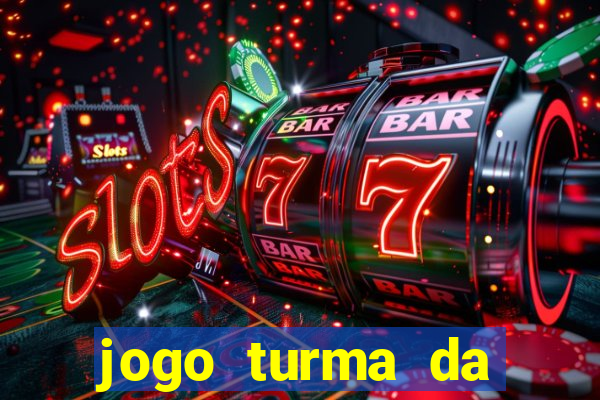 jogo turma da monica festa assombrada